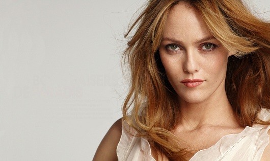 Ca sĩ Vanessa Paradis