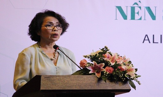 Tiến sĩ Nguyễn Thị Hồng Minh