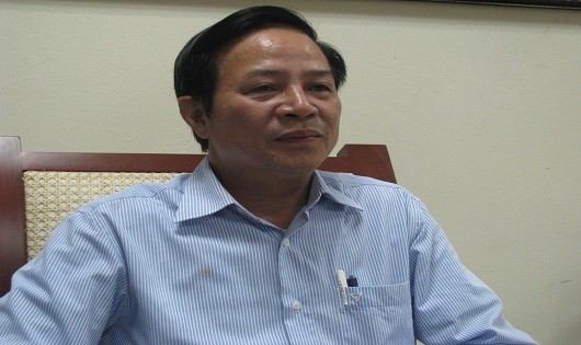 Ông Hoàng Thanh Vân 