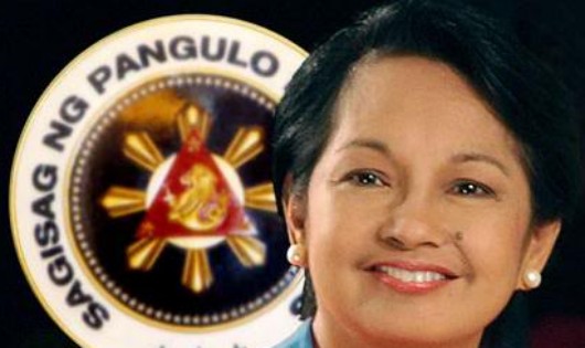 Cựu TT Gloria Macapagal Arroyo