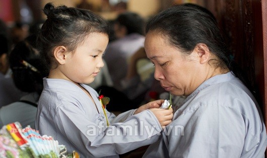 Lễ Vu Lan - đạo hiếu một nét đẹp văn hóa dân tộc