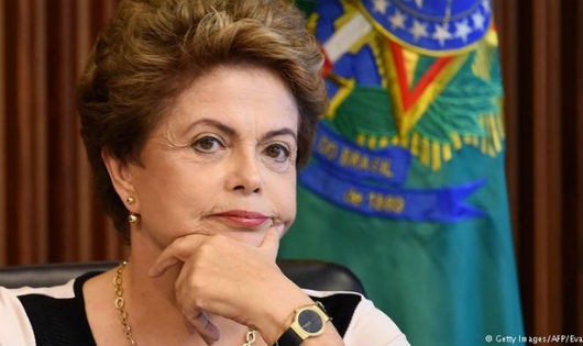 Tổng thống Dilma Rousseff