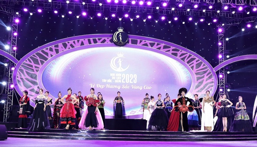Vòng bán kết 'Hoa hậu du lịch Việt Nam năm 2024' sẽ diễn ra tại Sa Pa