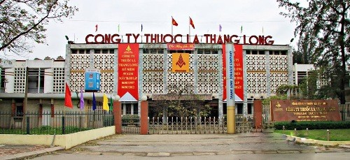 Công bố kết luận thanh tra cty Thuốc lá Thăng Long