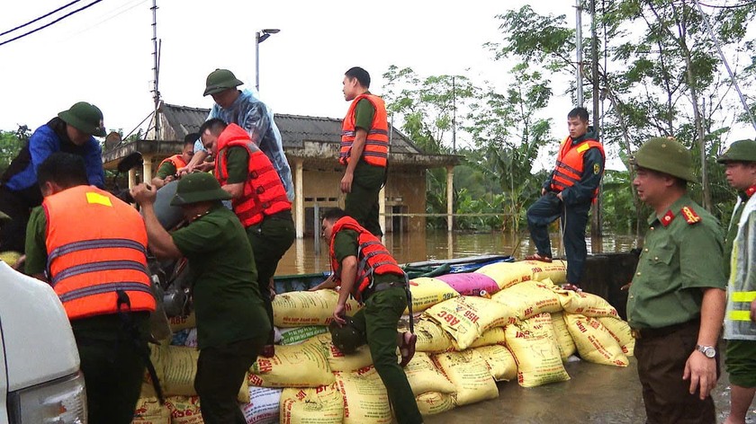 Một người tử vong do sạt lở đất tại Phú Thọ 