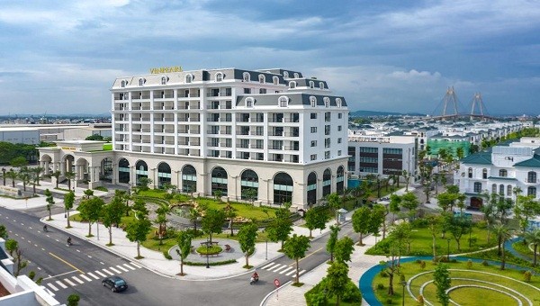 Khách sạn Vinpearl Hotel Rivera Hải Phòng