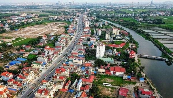 Tuyến đường 359 là tuyến đường huyết mạch nối từ trung tâm TP Hải Phòng với huyện Thủy Nguyên