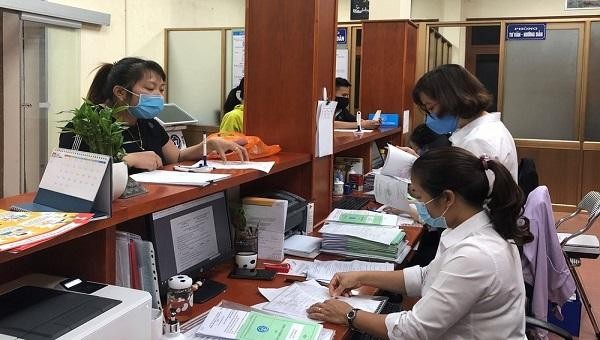 BHXH TP Hải Phòng tích cực triển khai các giải pháp hỗ trợ, tháo gỡ khó khăn cho đơn vị bị ảnh hưởng bởi dịch bệnh