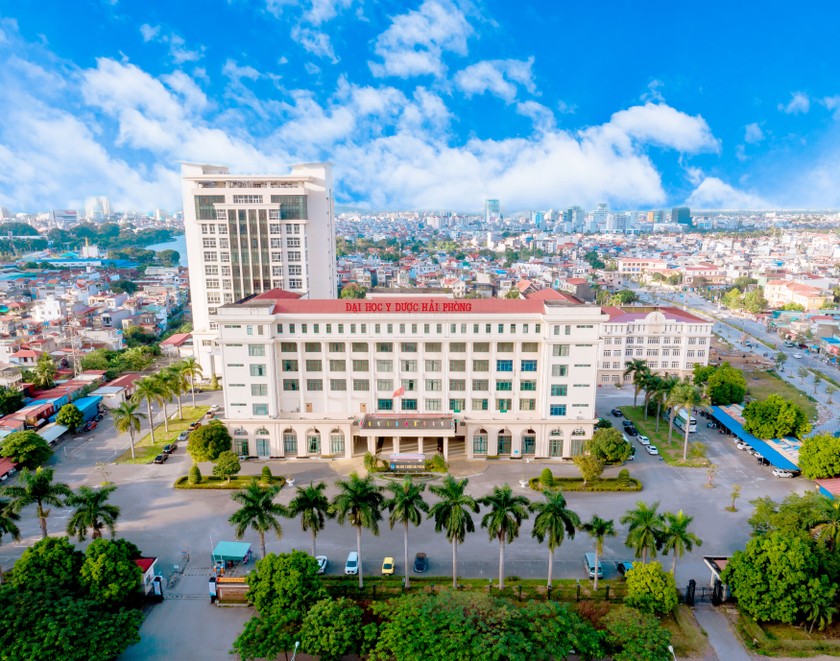 Trường Đại học Y dược Hải Phòng