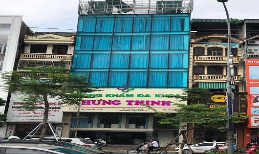 Tự phong là hiện đại nhất Hà Nội, dịch vụ Phòng khám Hưng Thịnh có thực sự là tốt?