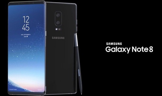 Giảm 9 triệu đồng cho khách hàng dùng note 7 khi lên đời note 8.