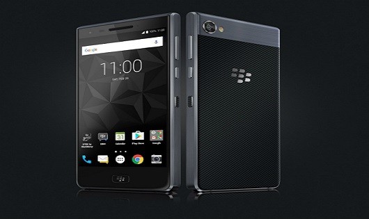 BlackBerry ra mắt sản phẩm smartphone chống nước đầu tiên