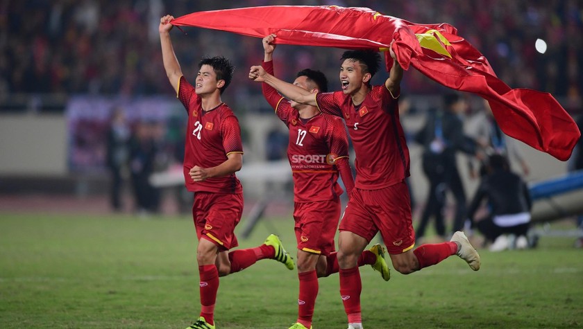 Chia tay Asian Cup, Tuyển Việt Nam lên kế hoạch đá vòng loại World Cup 2022
