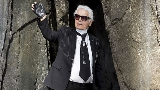 'Sao' thế giới tiếc thương NTK huyền thoại Chanel Karl Lagerfeld 