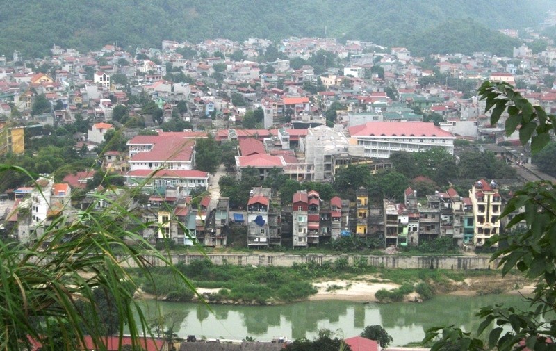 Ảnh minh họa TP Hà Giang - Ảnh: Báo điện tử Đảng Cộng sản.