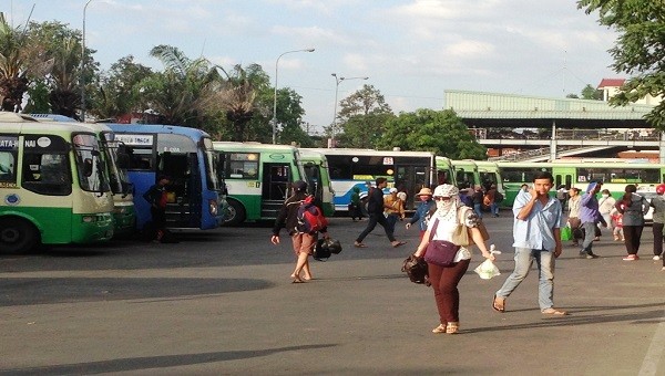 TP HCM sẽ tạm dừng hoạt động của hơn 3.000 xe buýt