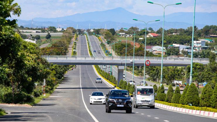 Cao tốc Tân Phú - Bảo Lộc sẽ mở ra nhiều cơ hội phát triển cho Lâm Đồng.