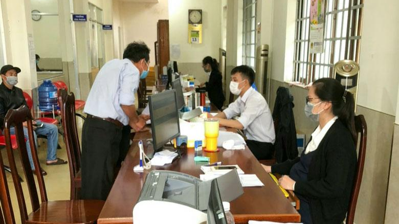 Lâm Đồng tăng cường quản lý hoạt động công chứng.