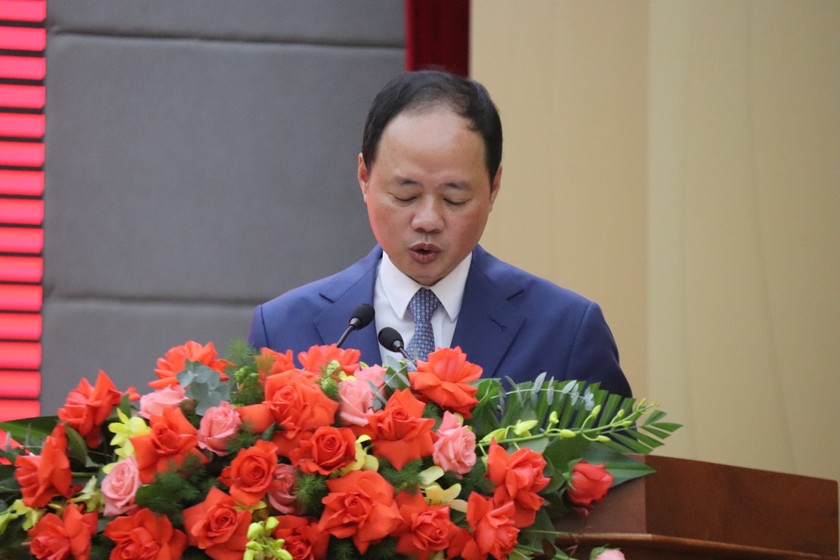 Tân Chủ tịch UBND tỉnh Lâm Đồng Trần Hồng Thái cam kết tận tâm, tận lực đưa tỉnh nhà vượt qua khó khăn.