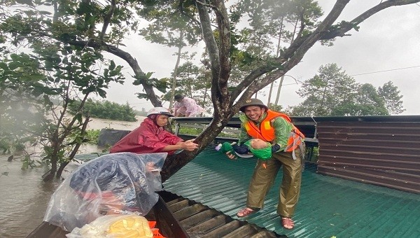 “Mỗi ngày làm một việc tốt vì nhân dân”