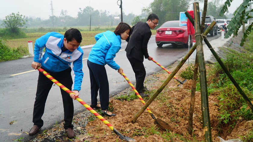 Nhiều hoạt động thiết thực, ý nghĩa trong Tháng Thanh niên tại Thừa Thiên Huế