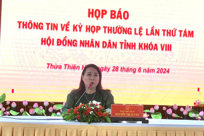 Bà Nguyễn Thị Ái Vân: “Nên trao thêm quyền cho HĐND cấp xã, phường”