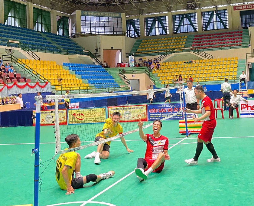 Giải không chỉ là sân chơi thể thao hấp dẫn mà còn là cơ hội để các vận động viên giao lưu, học hỏi và nâng cao kỹ năng.