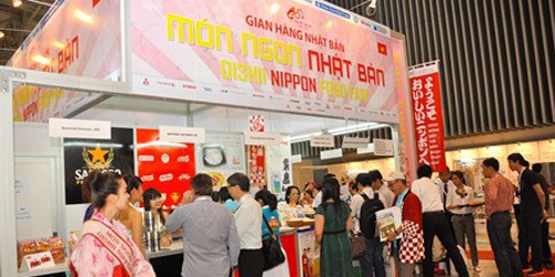 Triển lãm Food & Hotel 2014.