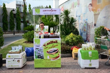 Trải nghiệm cà phê sạch V CoffeE 