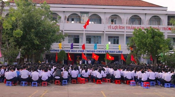 Các tỉnh mới thông báo học sinh, sinh viên đến trường trở lại từ ngày 27/4