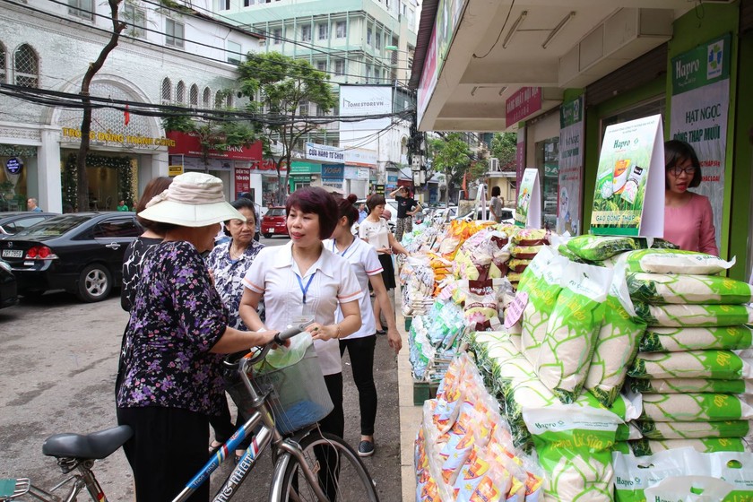 Ba loại gạo mới của Gạo Đồng Tháp được thị trường đón nhận nhiệt tình