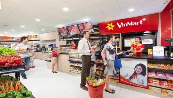 Hệ thống VinMart, VinMart+ là thương hiệu uy tín ngành bán lẻ