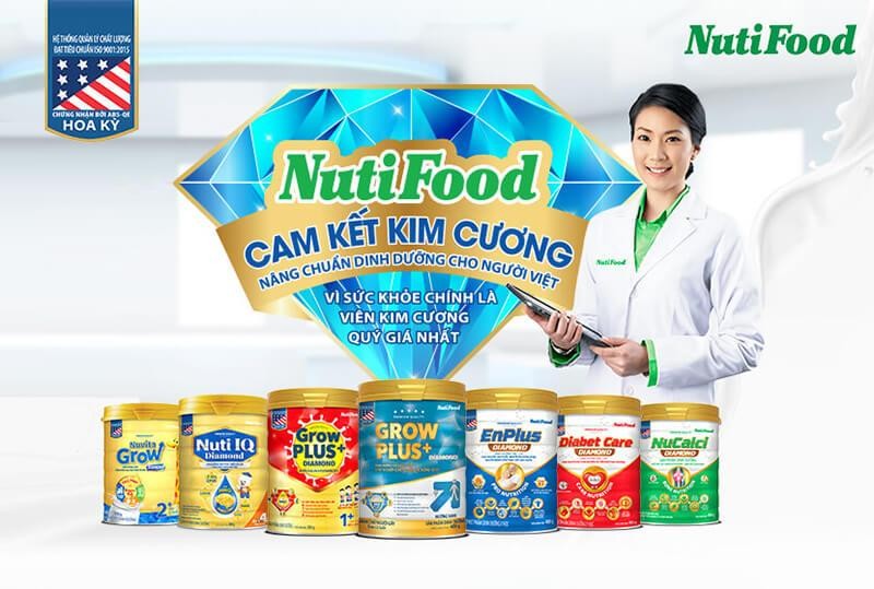 Kể từ khi đợt dịch lần 4 bùng phát, Nutifood đã ủng hộ các chương trình chống dịch hơn 32 tỷ đồng