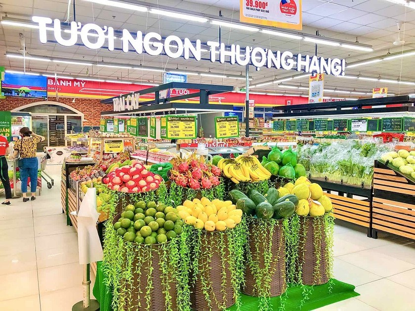 Hệ thống WinMart đang có nhiều chương trình khuyến mại "khủng".