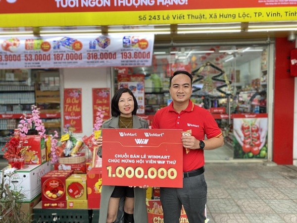 Hội viên WIN có mặt tại WinMart toàn quốc, ngập tràn ưu đãi đón Tết