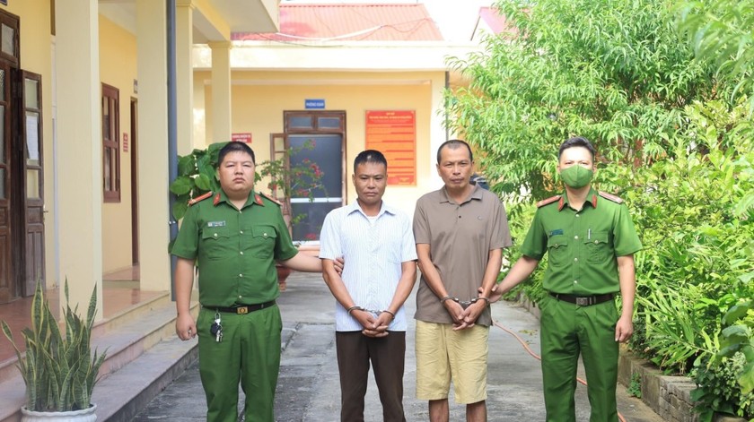 Trong Chuyên án 2523M, Công an Lạng Sơn đã bắt giữ nhiều đối tượng mua bán trái phép chất ma túy. (Ảnh: Công an tỉnh Lạng Sơn).