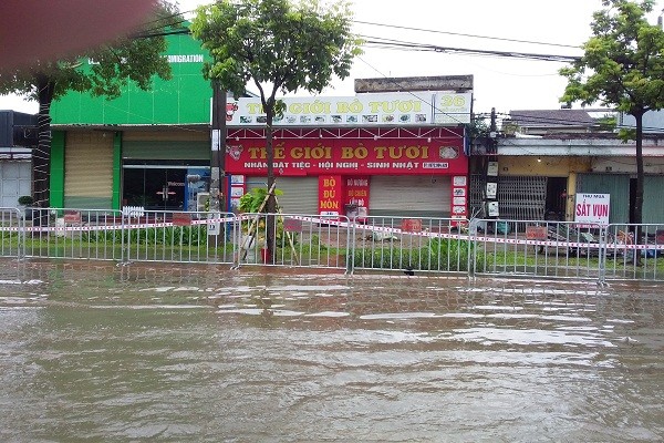 Ba ca nhiễm covid-19 mới trên địa bàn tỉnh Hải Dương đều liên quan đến quán ăn Thế giới bò tươi