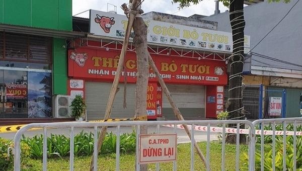 Đã có 10 ca nhiễm Covid-19 liên quan đến nhà hàng Thế giới bò tươi