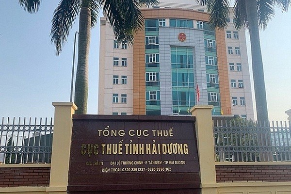 Riêng trong tháng 2, Cục Thuế Hải Dương đề nghị tạm hoãn xuất cảnh hơn 20 doanh nhân nợ thuế