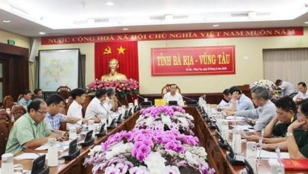 Toàn cảnh cuộc họp