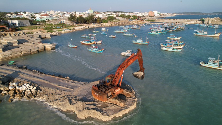 Đảo Phú Quý 'khát' nước ngọt