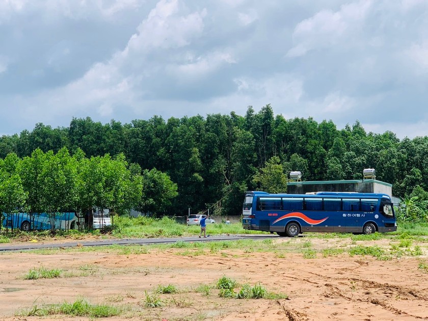 Triệt phá tổ chức lừa đảo núp bóng doanh nghiệp kinh doanh bất động sản tại Đồng Nai