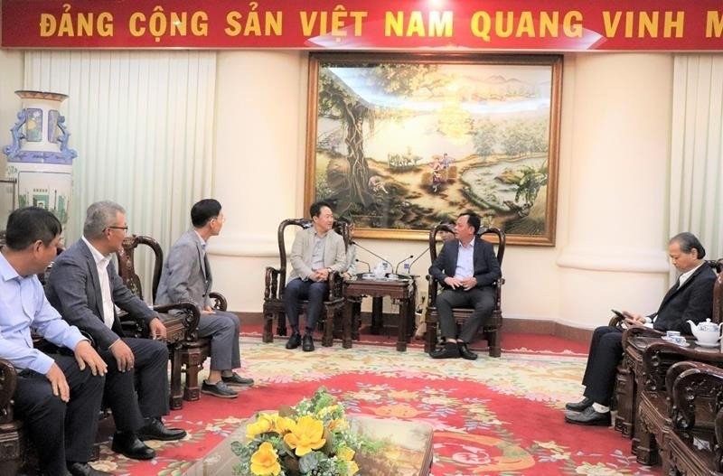 KOCHAM mong muốn có nhiều hơn nữa các cuộc đối thoại với doanh nghiệp