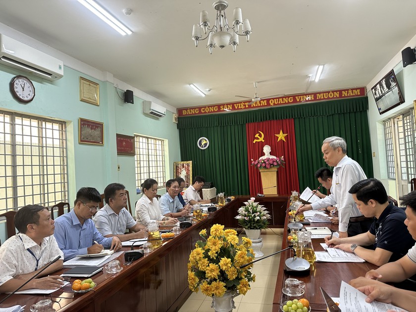 Cục An toàn thực phẩm làm việc với Đồng Nai vụ gần 500 người ngộ độc do ăn bánh mì