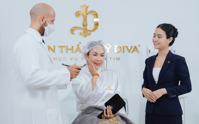 Viện thẩm mỹ DIVA tung siêu ưu đãi tháng 10, làm đẹp chỉ từ 210.000 VNĐ