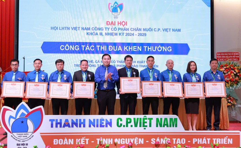 Tổng Giám đốc C.P. Việt Nam: “Đồng hành cùng Chính Phủ hướng đến mục tiêu Net Zero”