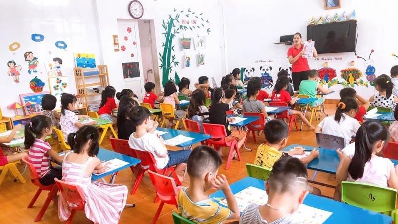  Học sinh mầm non tỉnh Lào Cai nghỉ học đến hết tháng 2/2021. Ảnh minh họa: Toplist.vn