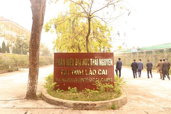 Phân hiệu Đại học Thái Nguyên tại tỉnh Lào Cai - Khẳng định vị thế từ công tác đào tạo