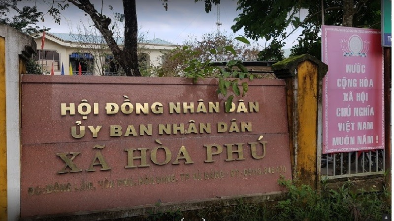 Đảng bộ xã Hòa Phú thực hiện tốt nhiệm vụ KT-XH, QP- AN phục vụ Đại hội Đảng lần X nhiệm kỳ 2020-2025