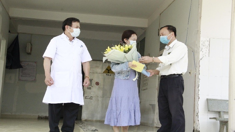 Đắk Lắk: Bệnh nhân mắc Covid-19 đầu tiên được xuất viện